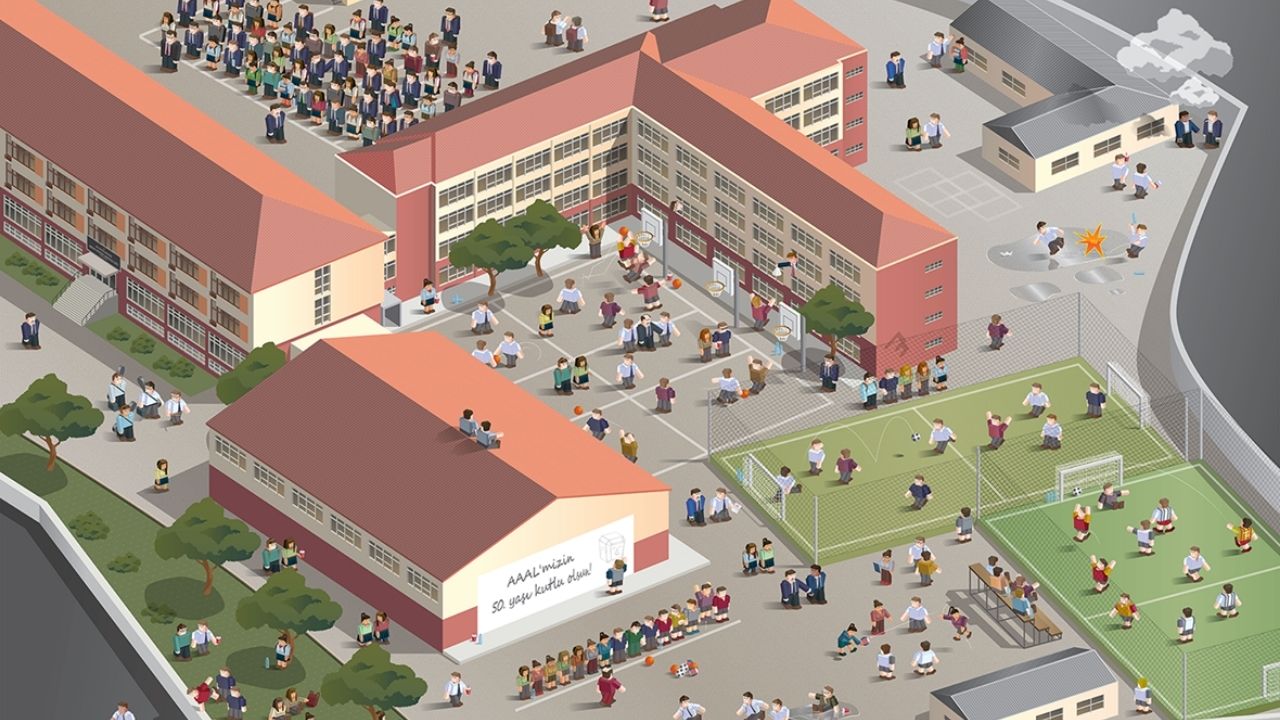 Nitelikli Anadolu Lisesi