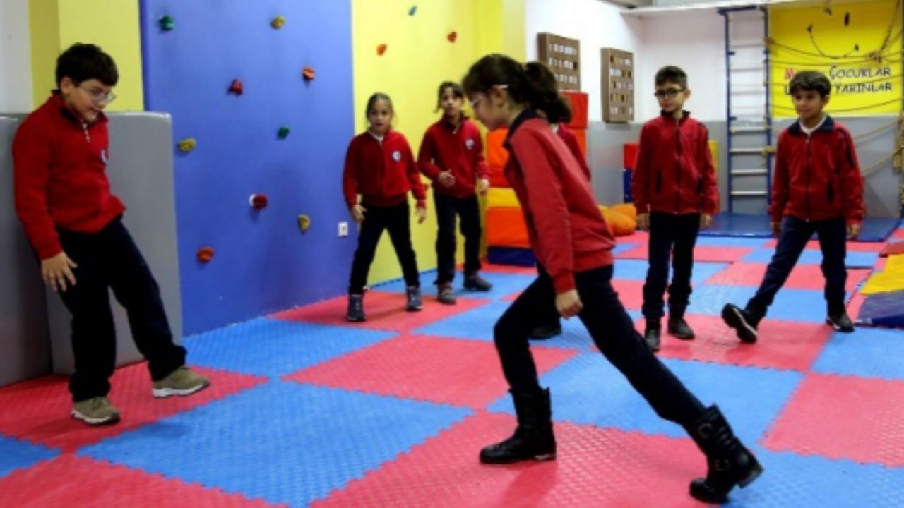 MEB Geleneksel Çocuk Oyunları Projesi Duyuruldu