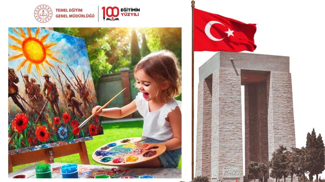 2025 Çanakkale Savaşları Resim Yarışması Şartname Takvim Ödüller