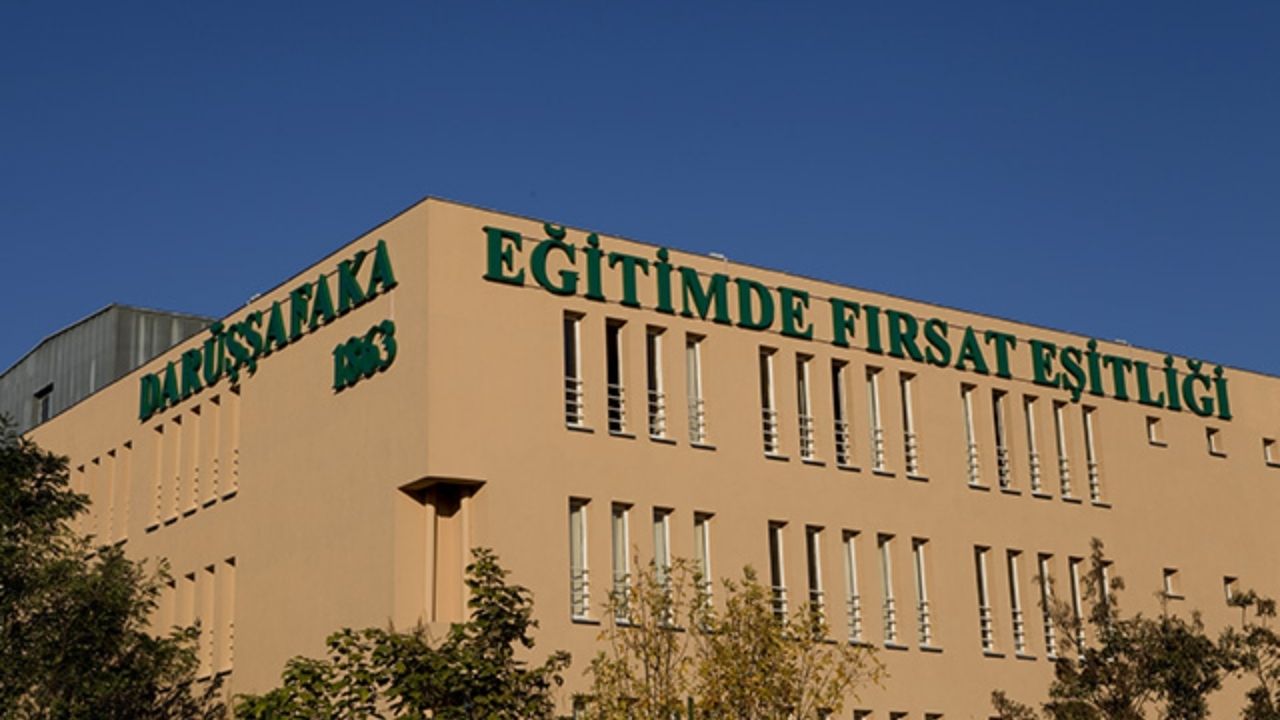 Darüşşafaka Online Tanıtım Toplantısı Tarih ve Saatleri