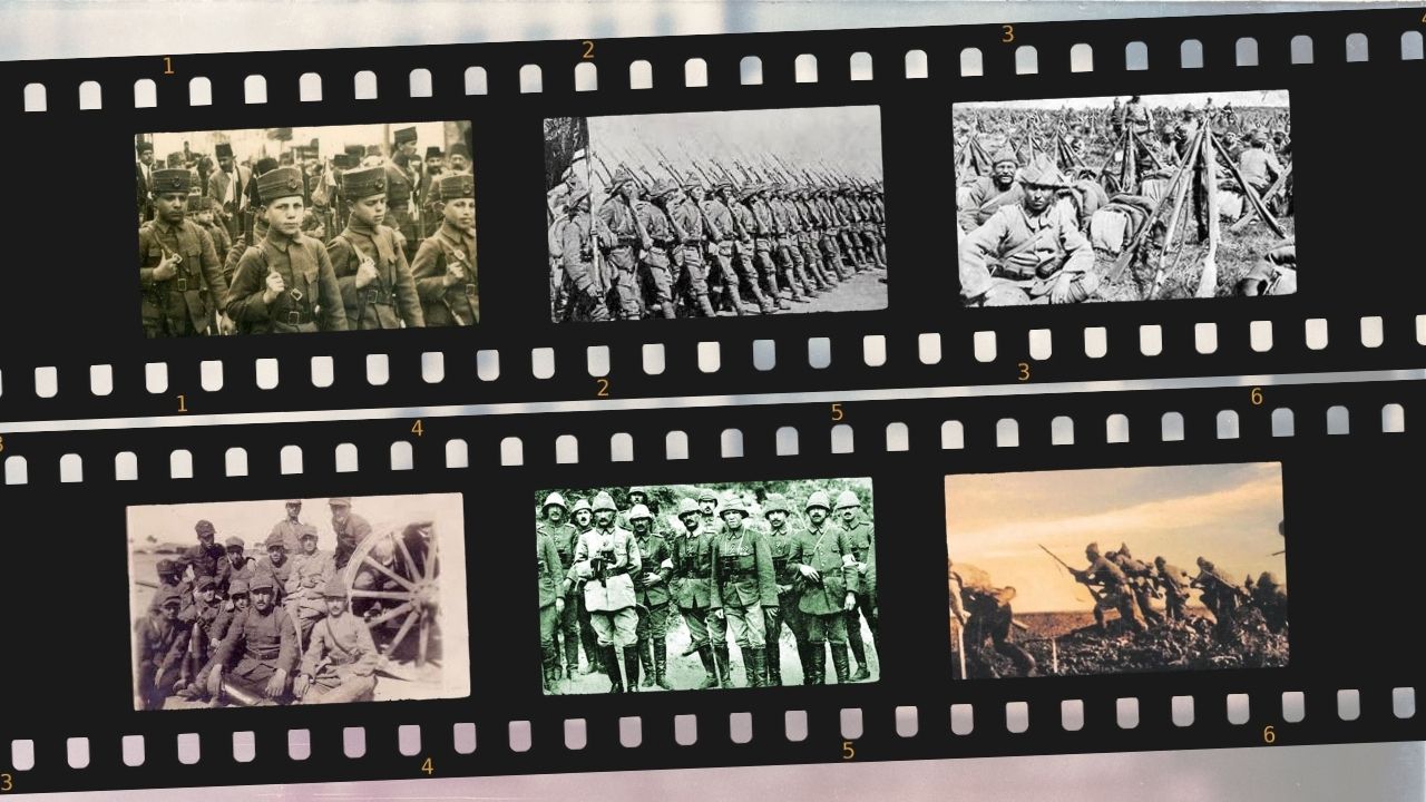 18 Mart Çanakkale Programı Örnek Konuşma Metni