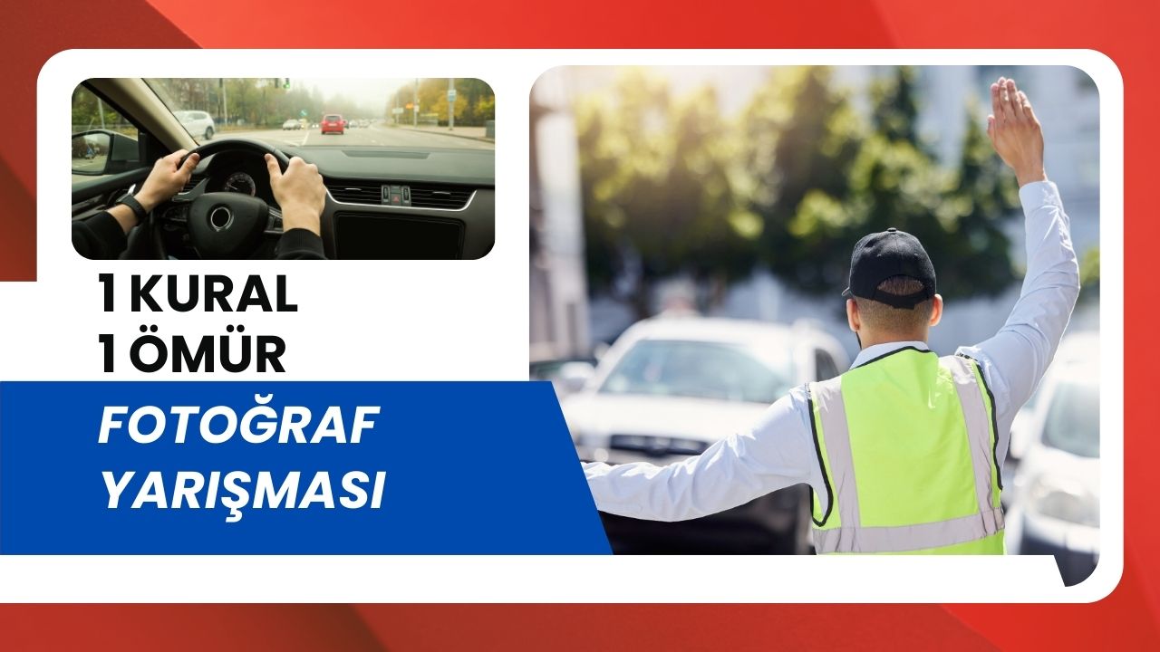 1 Kural 1 Ömür Fotoğraf Yarışması