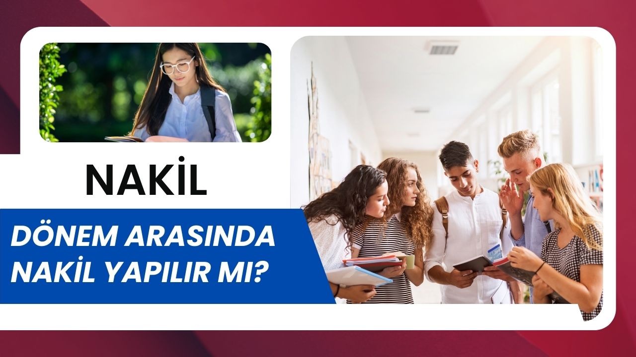 Dönem Arasında Nakil Yapılır mı?
