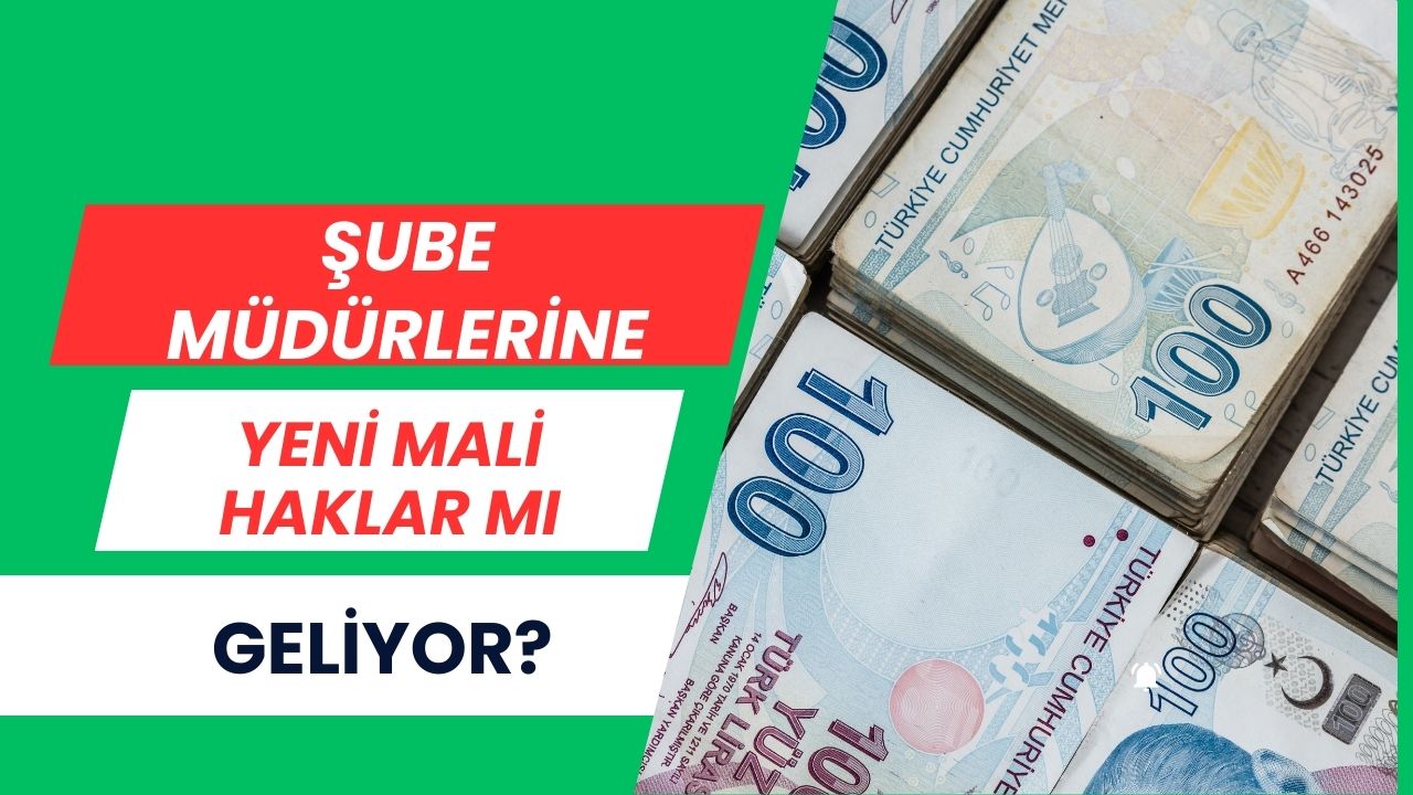 Milli Eğitim Müdürlükleri Yönetmeliği Yeni Mali Hakları mı Getirecek?
