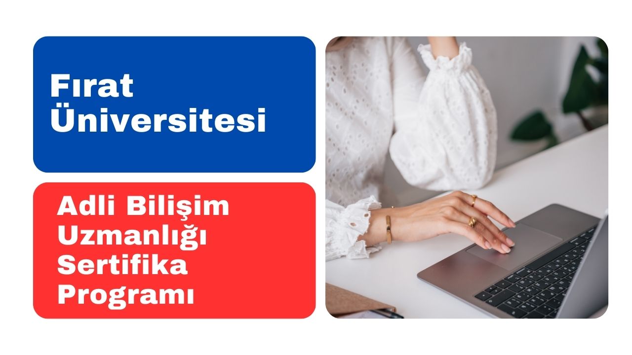 Adli Bilişim Uzmanlığı Sertifika Programı