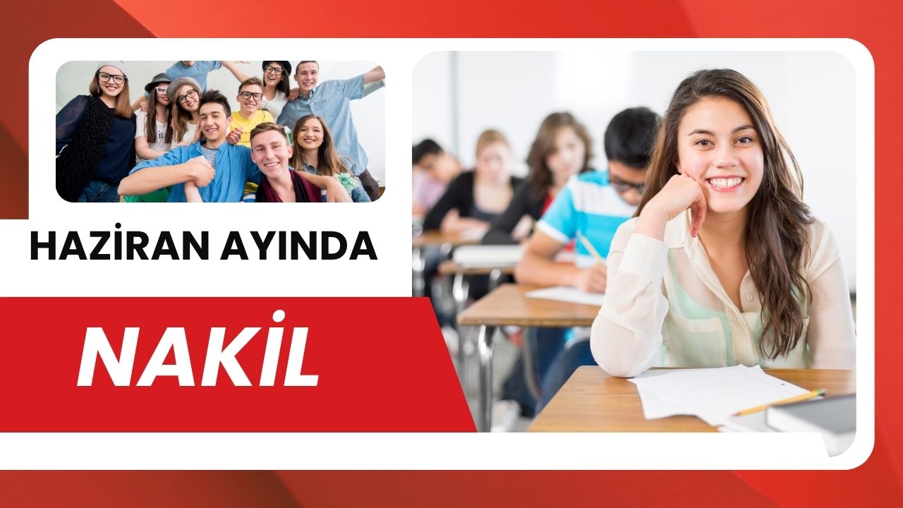 Haziran Ayında Nakiller Var mı Açık mı? sorusunun cevabı