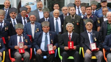 Gaziler Günü Konuşma Metni