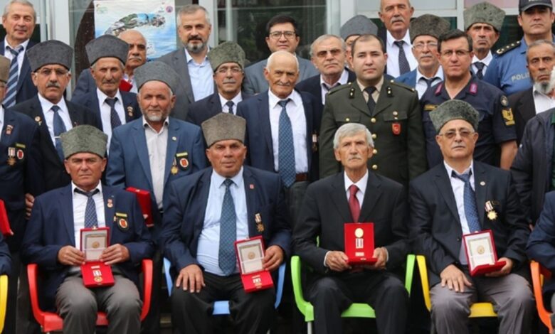 Gaziler Günü Konuşma Metni