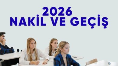 2026 Nakil ve Geçiş İşlemleri