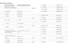 2026 Nakil Tarihleri ve Takvimi