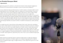 24 Kasım Protokol Konuşma Metni örneği