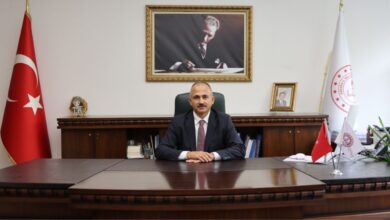 Ankara Milli Eğitim Müdürü Murat Küçükali Kimdir Nereli?