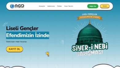 2025 AGD Siyeri Nebi Yarışması Başvuru, Takvim, Sonuç Tarihi ve Ödüller